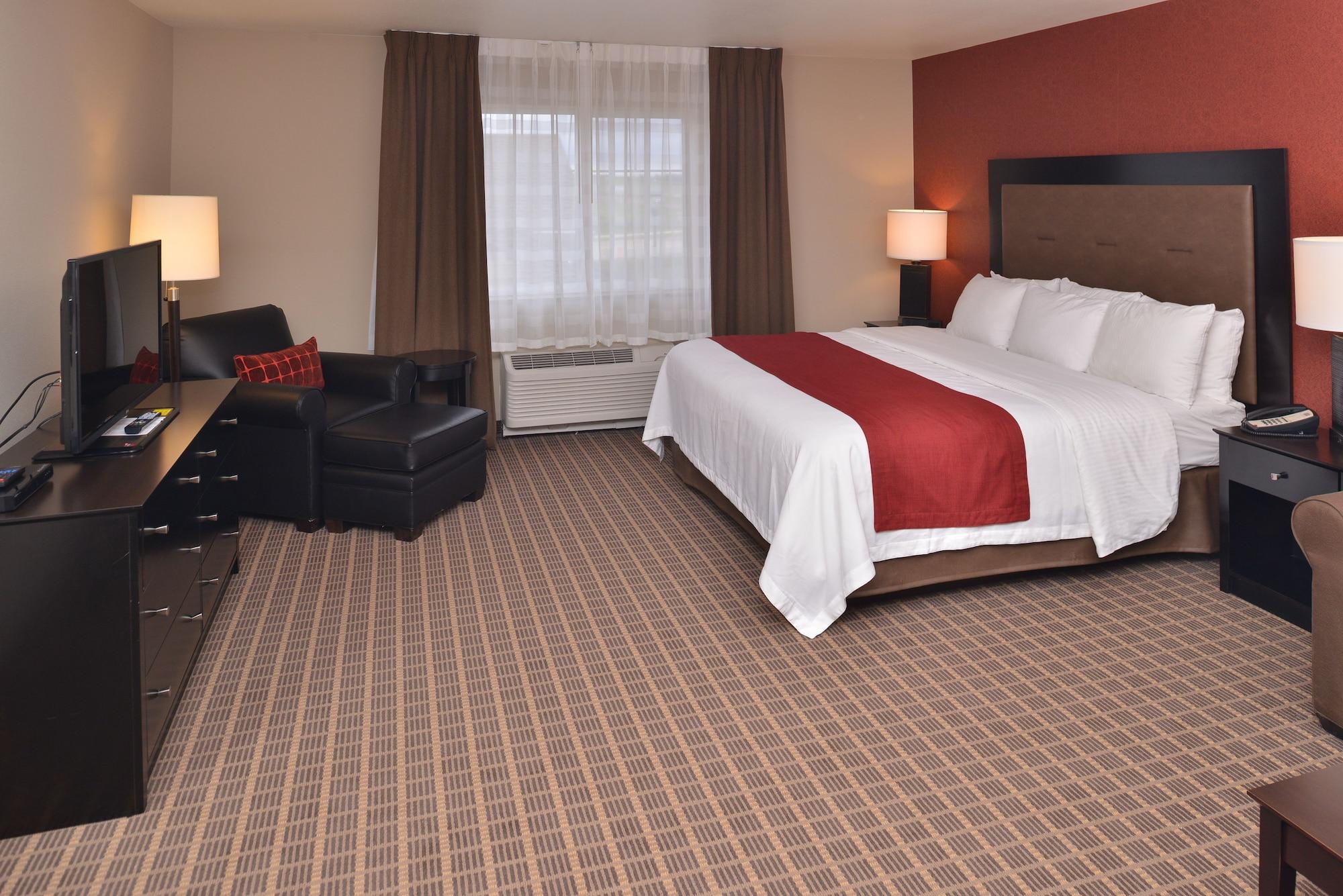 Hawthorn Extended Stay By Wyndham Дикинсън Екстериор снимка