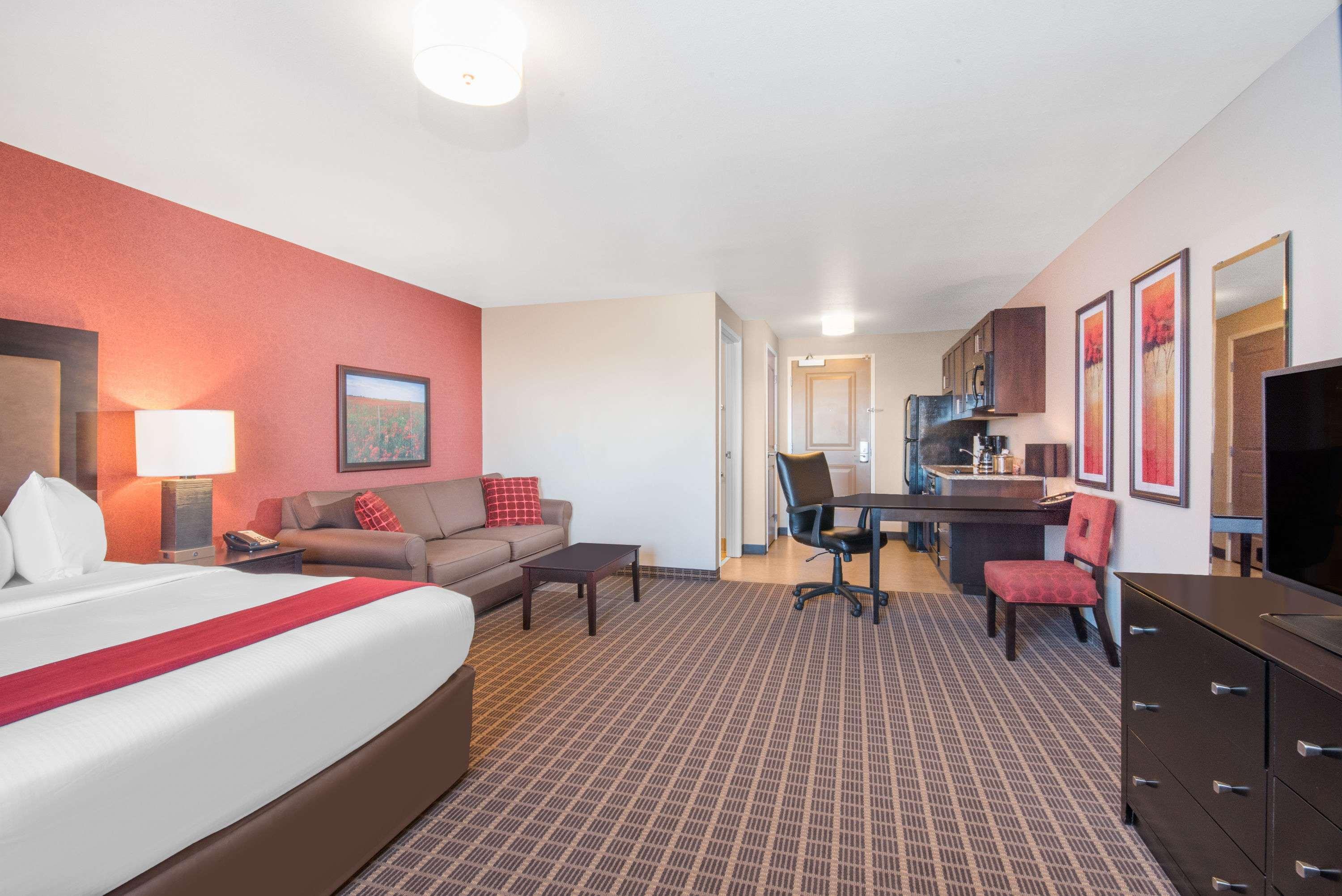 Hawthorn Extended Stay By Wyndham Дикинсън Екстериор снимка