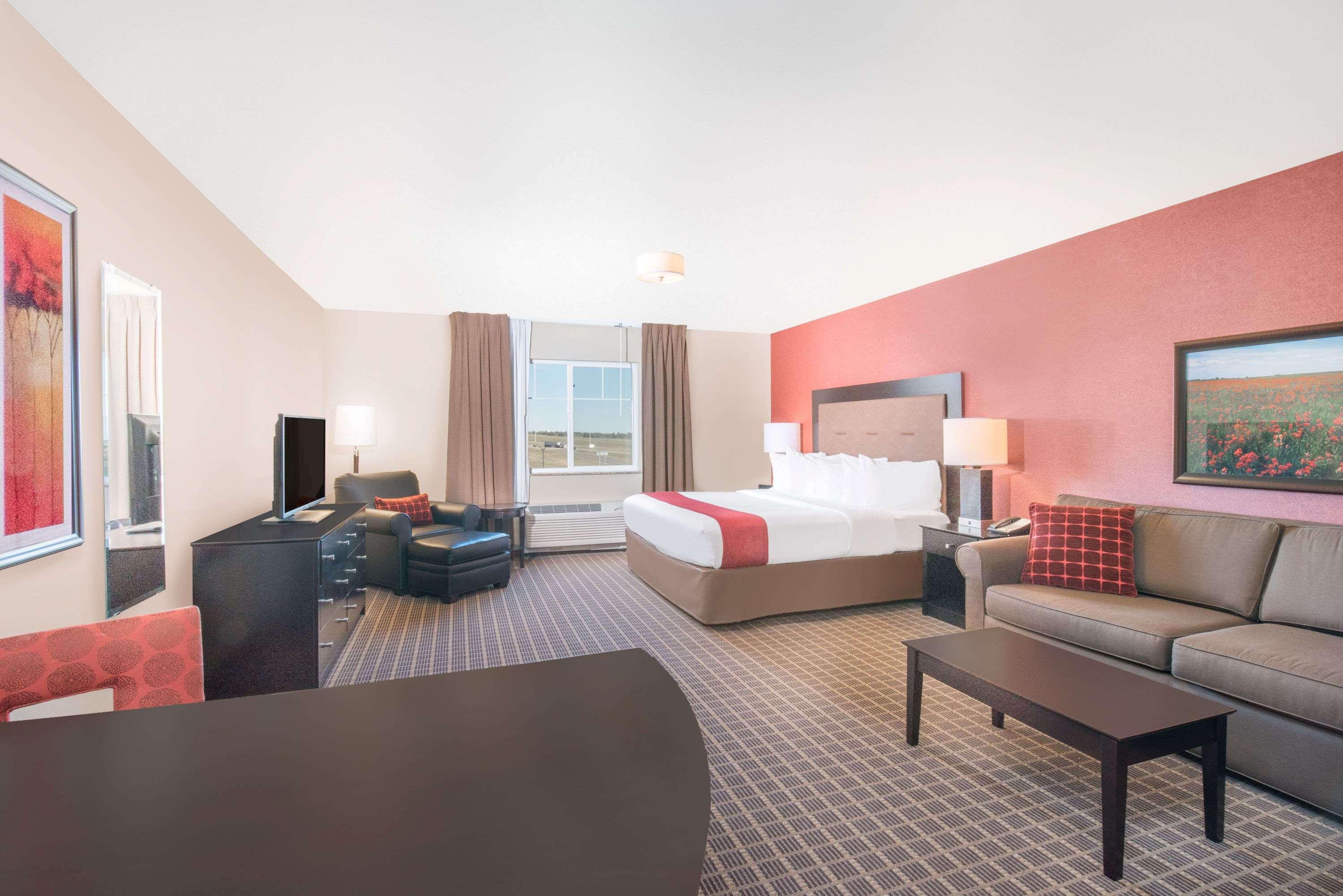 Hawthorn Extended Stay By Wyndham Дикинсън Екстериор снимка