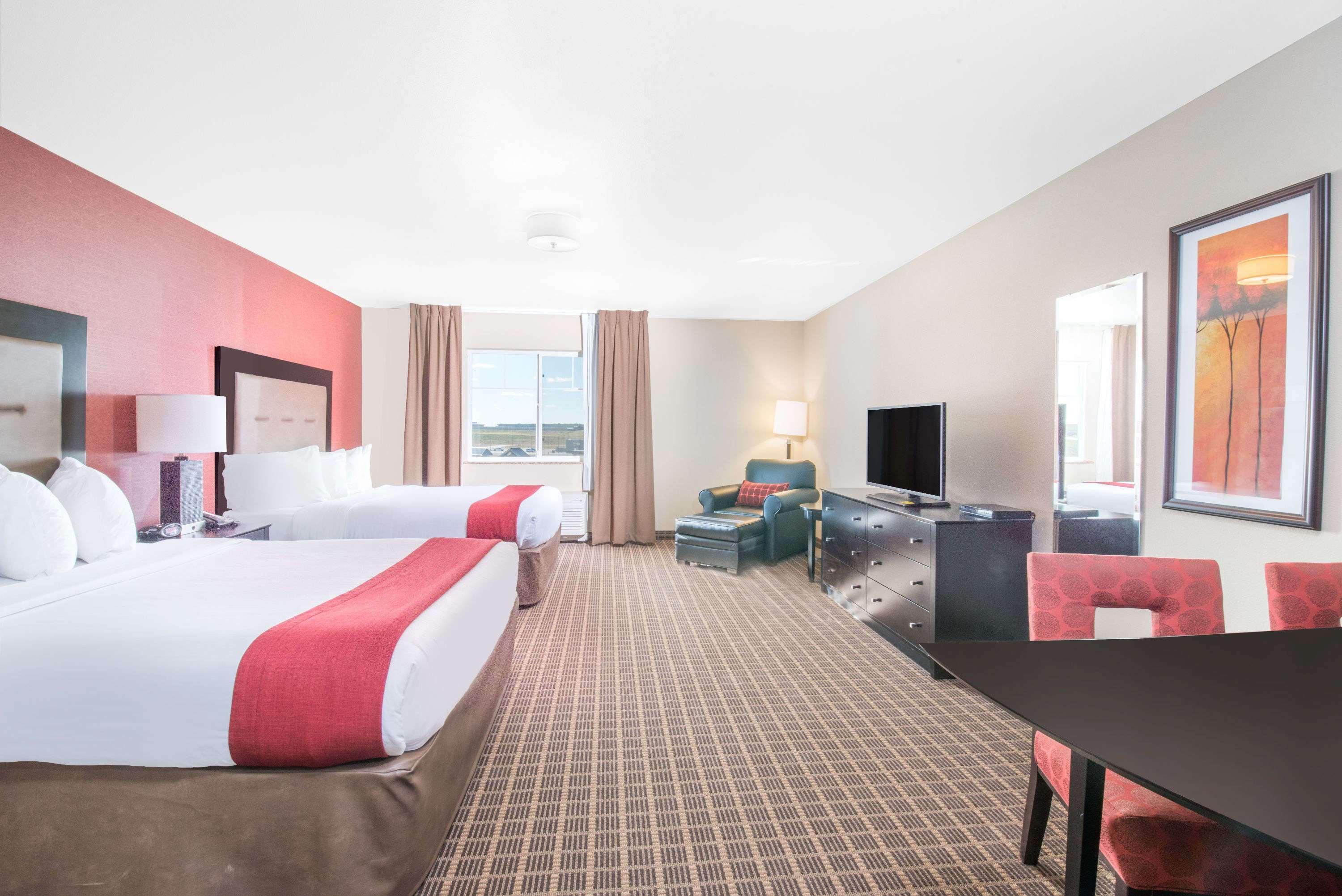 Hawthorn Extended Stay By Wyndham Дикинсън Екстериор снимка