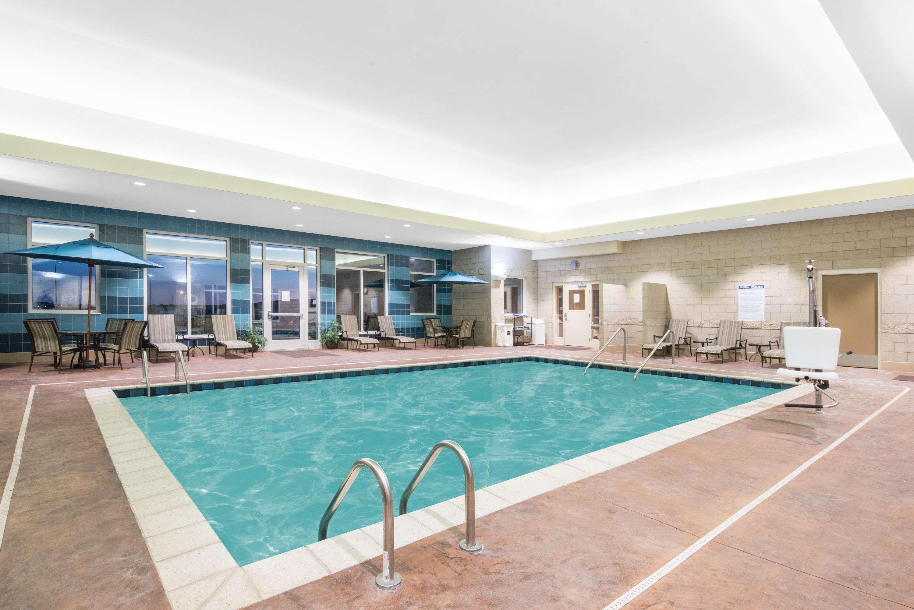 Hawthorn Extended Stay By Wyndham Дикинсън Екстериор снимка