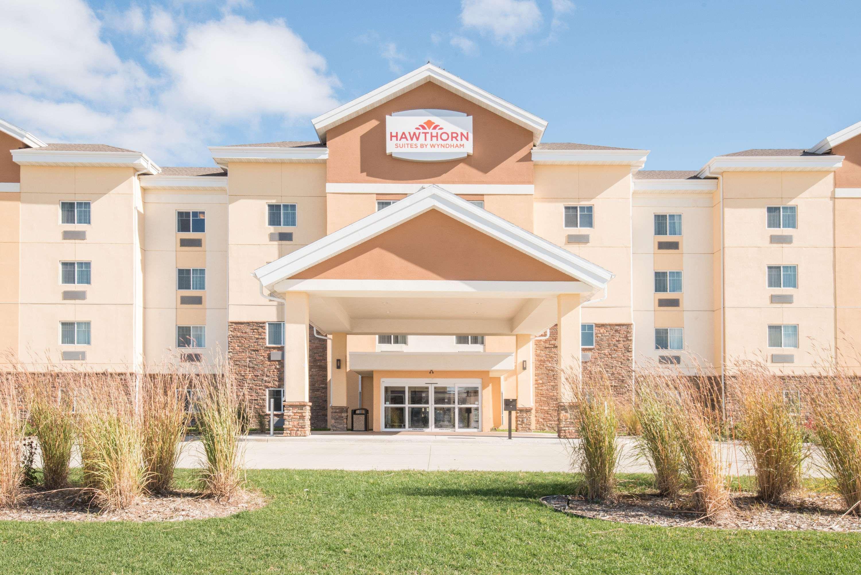 Hawthorn Extended Stay By Wyndham Дикинсън Екстериор снимка