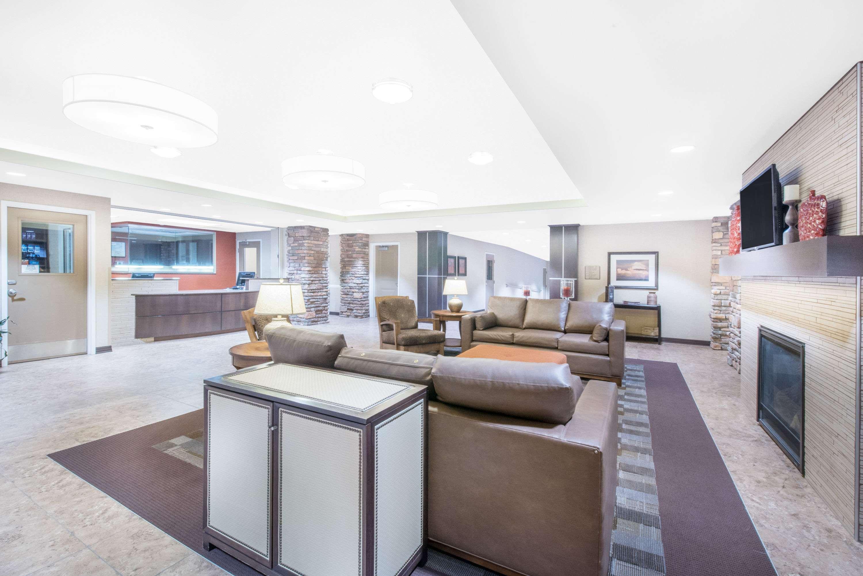 Hawthorn Extended Stay By Wyndham Дикинсън Екстериор снимка
