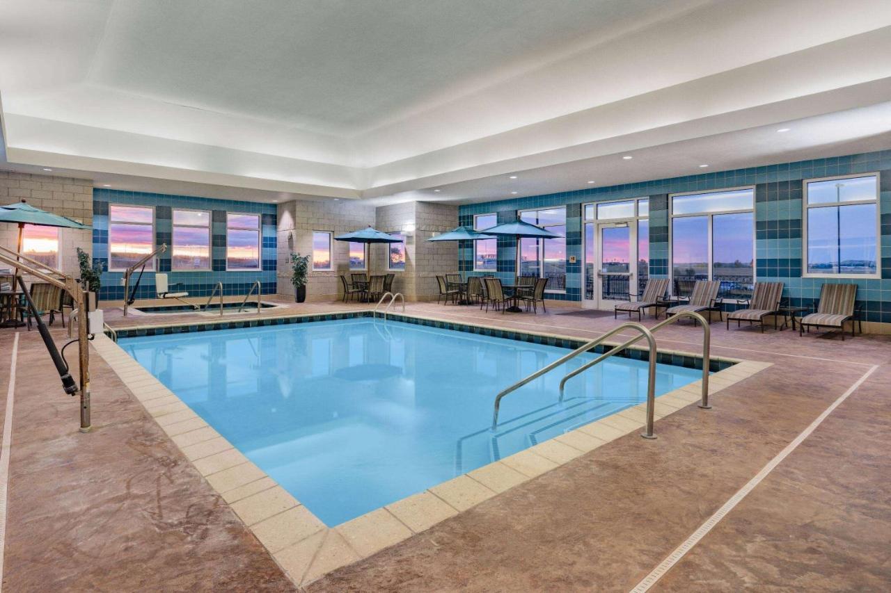 Hawthorn Extended Stay By Wyndham Дикинсън Екстериор снимка
