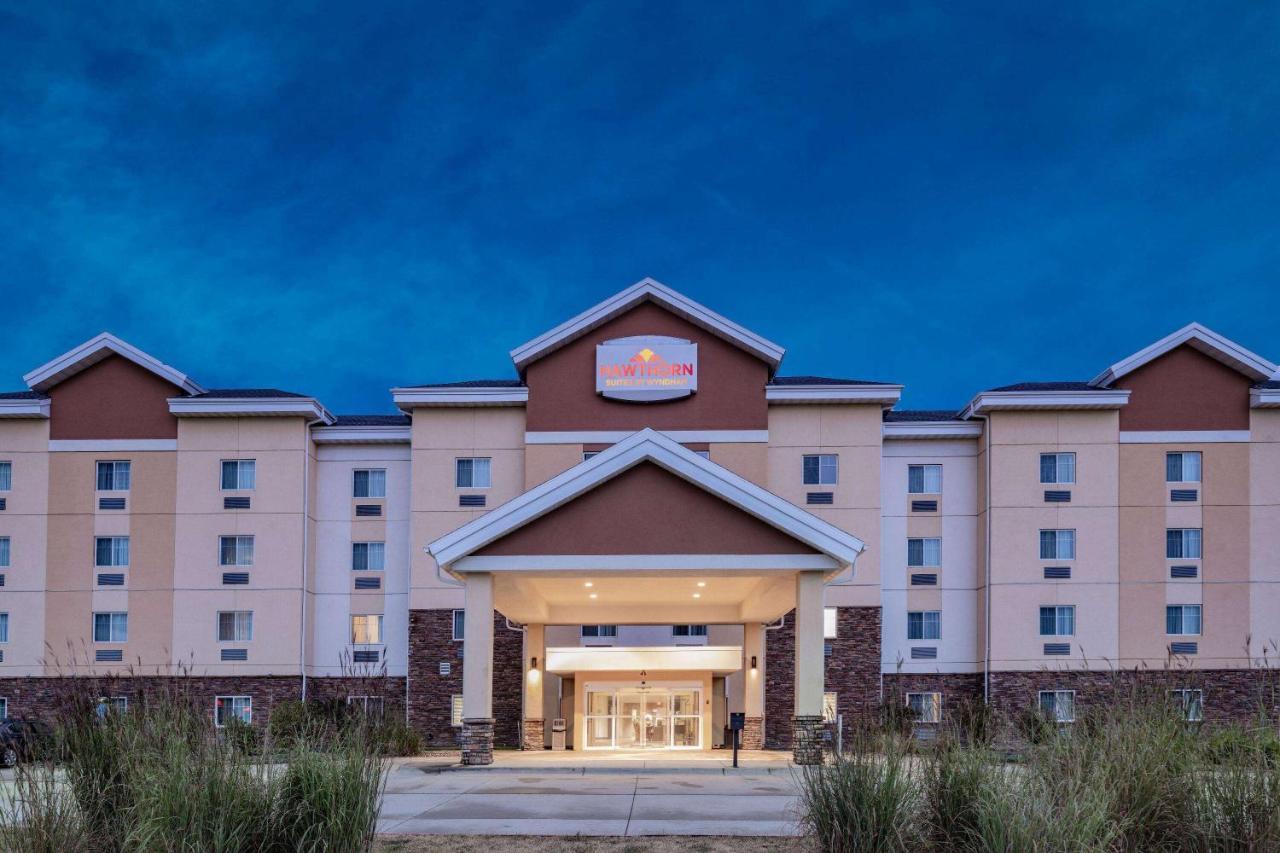 Hawthorn Extended Stay By Wyndham Дикинсън Екстериор снимка