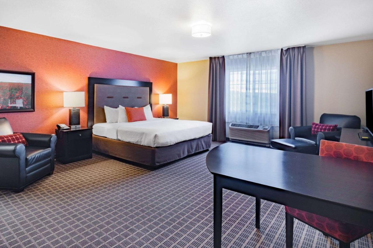 Hawthorn Extended Stay By Wyndham Дикинсън Екстериор снимка
