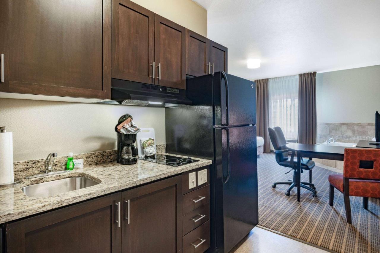 Hawthorn Extended Stay By Wyndham Дикинсън Екстериор снимка