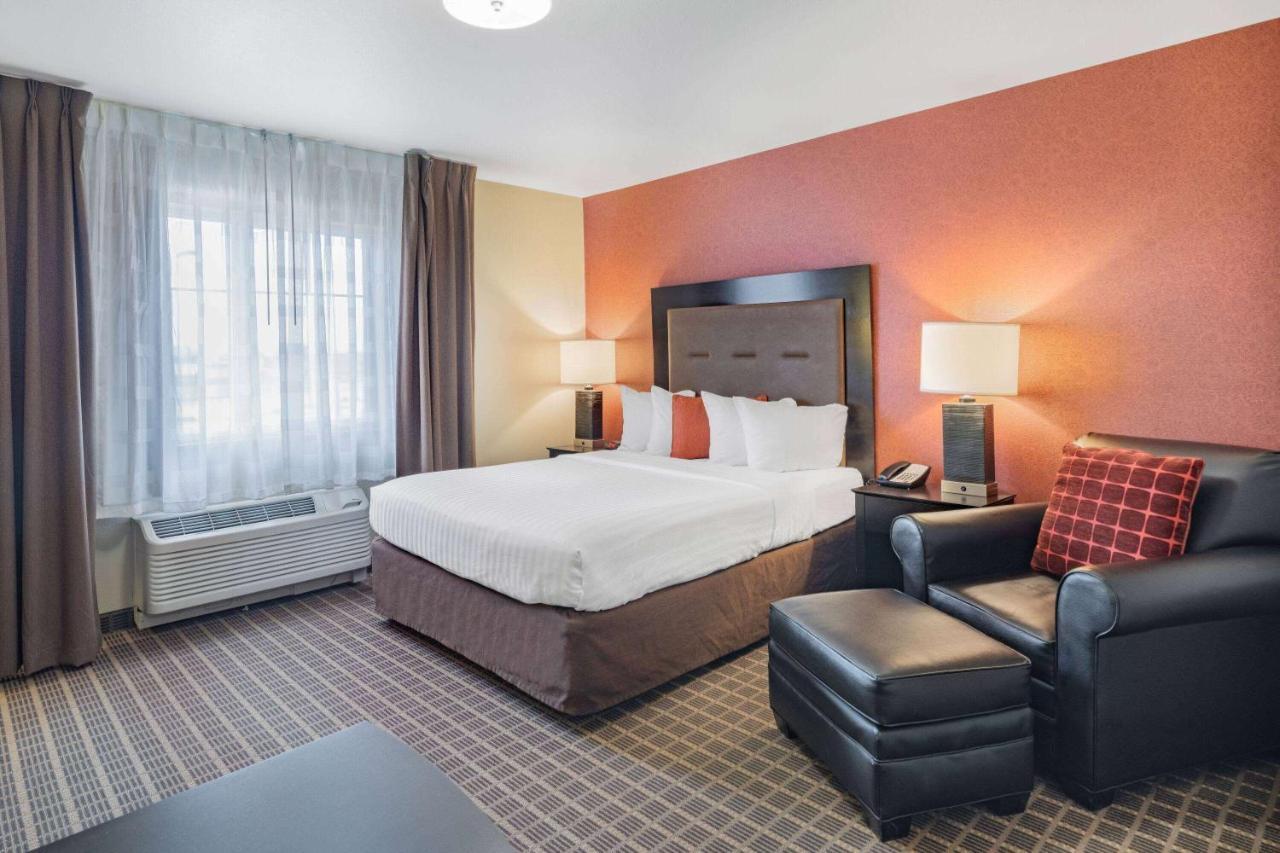 Hawthorn Extended Stay By Wyndham Дикинсън Екстериор снимка
