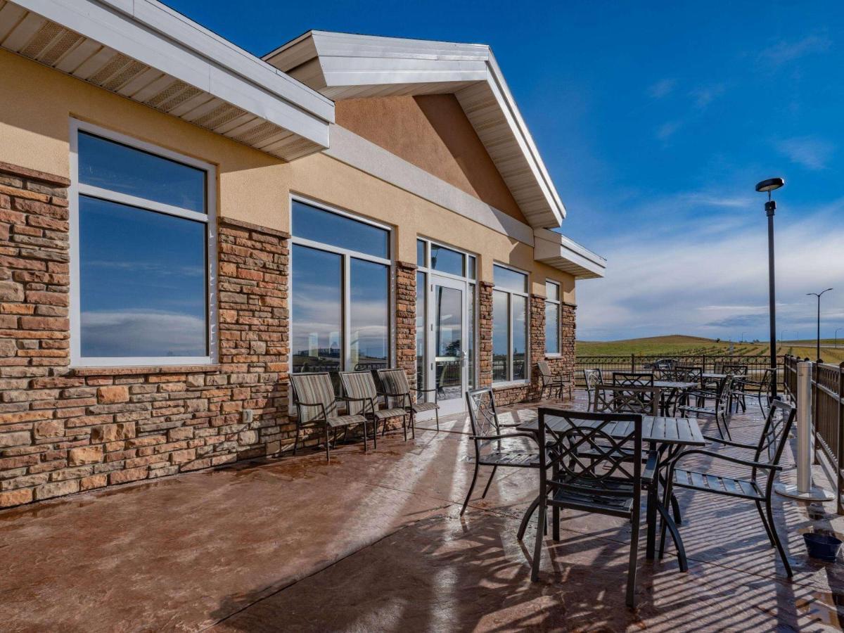 Hawthorn Extended Stay By Wyndham Дикинсън Екстериор снимка