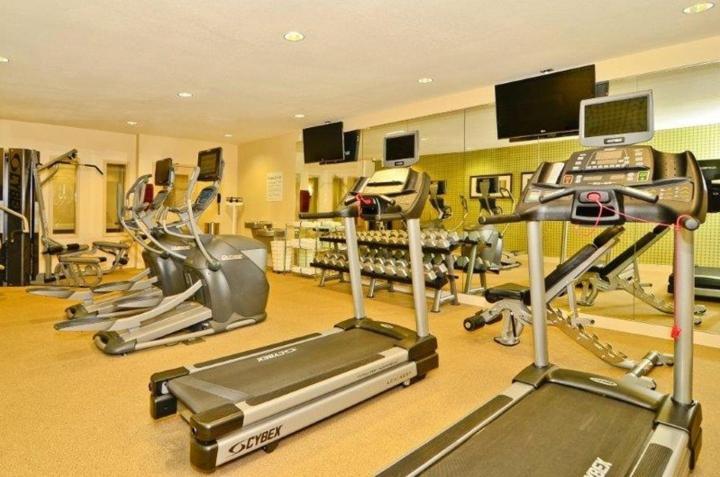 Hawthorn Extended Stay By Wyndham Дикинсън Екстериор снимка